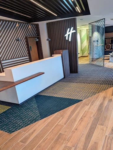 Commercial Laminate Flooring